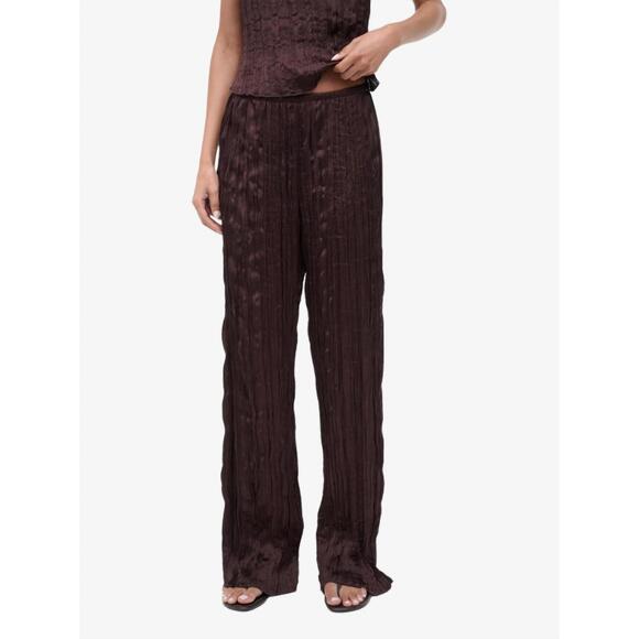 NEW STAUD nami pant in earth